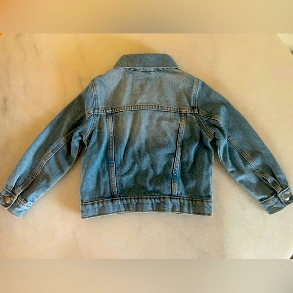 Old Navy Denim Jacket, 4T - Picture 6 of 9